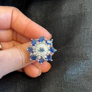 American Dimond Jewelary with CZ FINISH